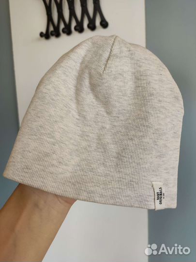 Шапка для мальчика демисезонная
