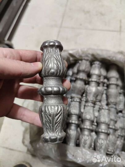 Элементы художественной ковки