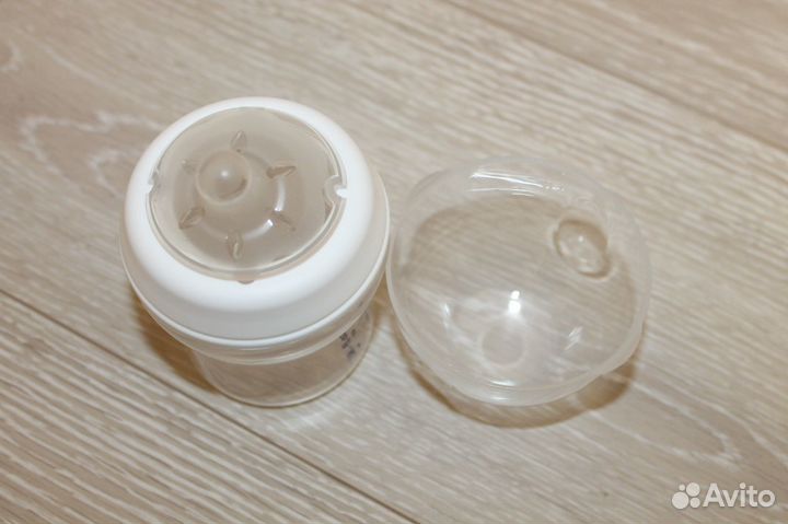 Новая бутылочка для кормления Chicco от 0 месяцев