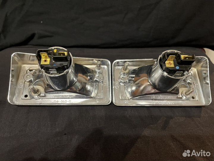 Подфарники ранние ваз 2101