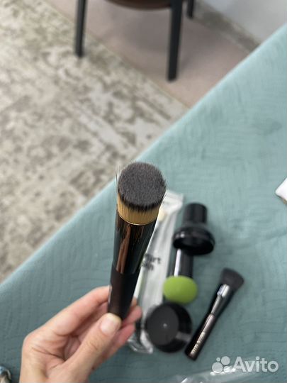 Набор кистей для макияжа Kevyn Aucoin/Lamel