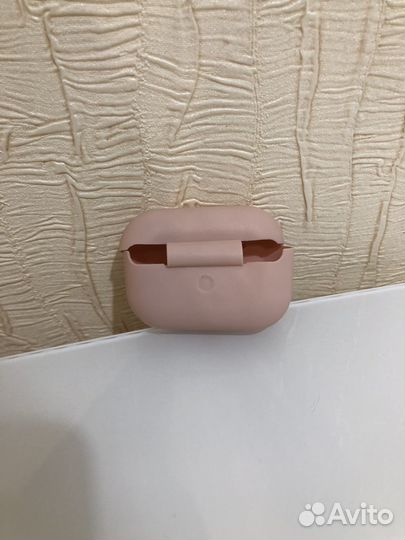 Чехол на airpods pro