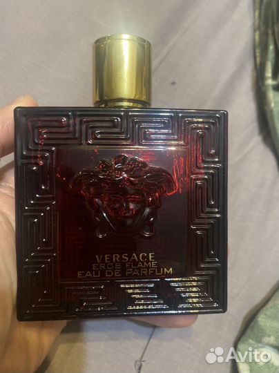 Versace eros flame