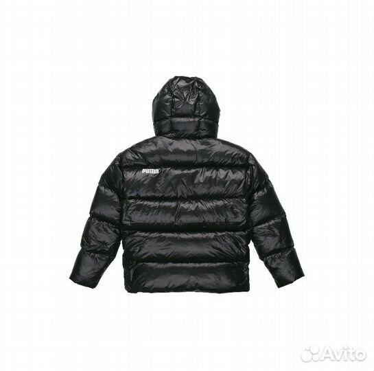 Пуховик puma volume down jacket