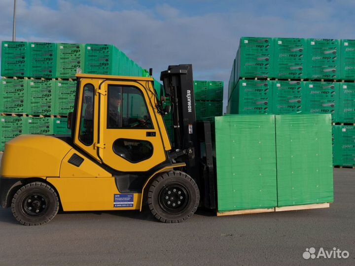 Газобетон/Газосиликат