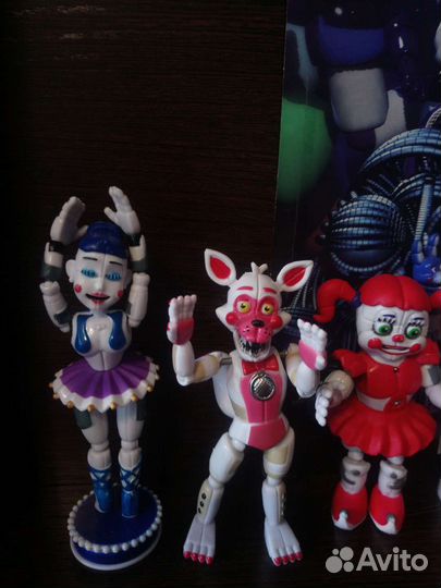 Аниматроники