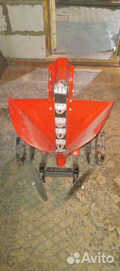 Картофелесожалка