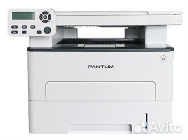 Мфу монохромное Pantum M6700DW