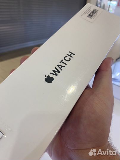 Часы Apple Watch SE 2gn 44mm Starlight новые