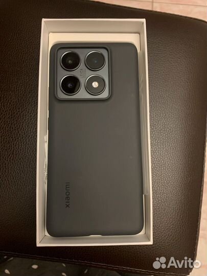 Xiaomi 14T Pro, 12/256 ГБ