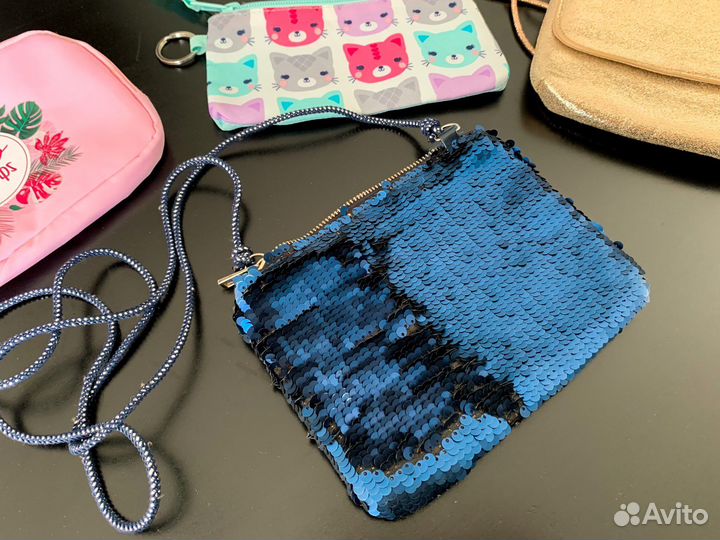 Сумка, косметичка для девочки