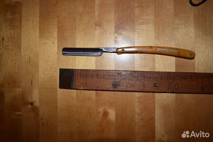 Опасная бритва sheffield