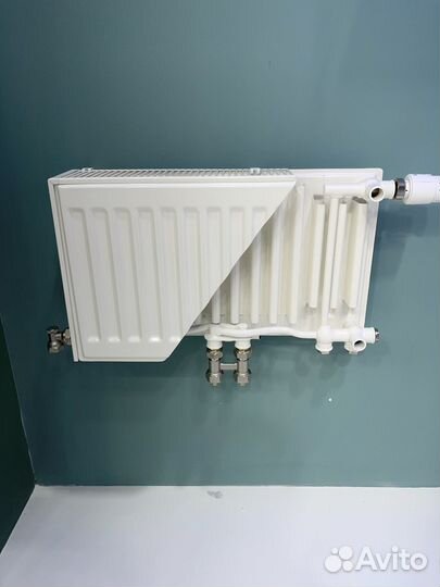 Радиаторы панельные в наличии