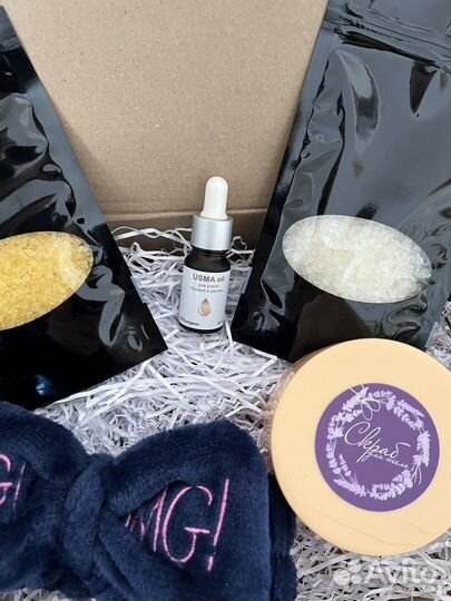 Подарочный бокс