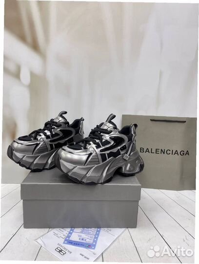 Кроссовки Баленсиага Balenciaga обувь