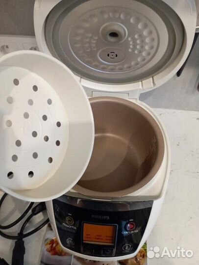 Мультиварка philips HD3134