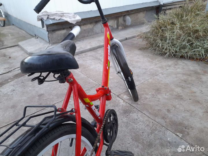 Детский велосипед бу