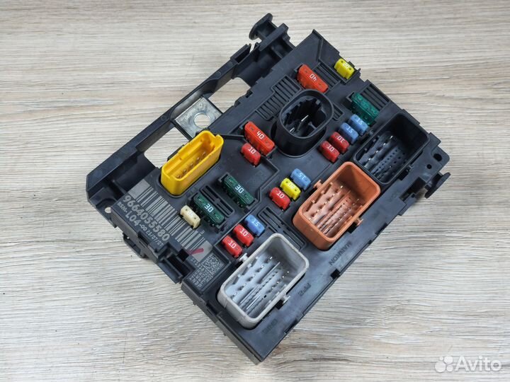 Электрический блок BSM L04-00 Peugeot Citroen