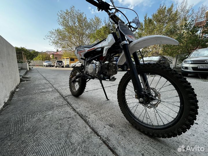 Питбайк 150cc