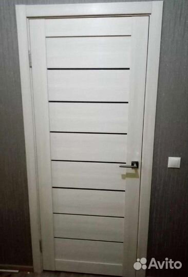 Межкомнатные двери