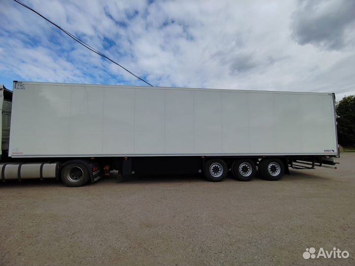 Полуприцеп рефрижератор Schmitz Cargobull SKO 24/L - 13.4 FP, 2017