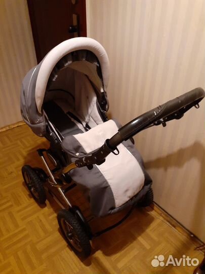 Коляска 2 в 1 adamex