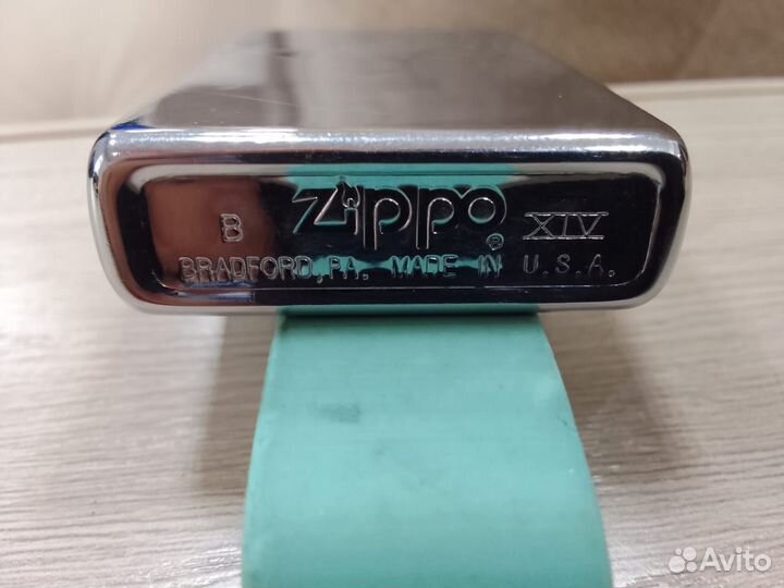 Зажигалка Zippo Manufacturing оригинал 1998г