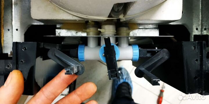 Санитарная обработка. Ремонт кулеров и пурифайеров