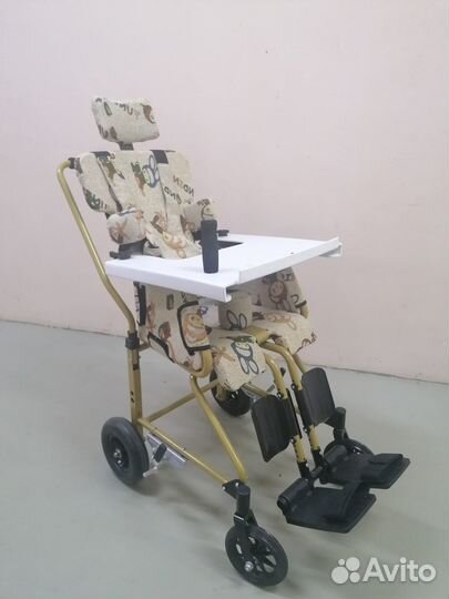 Кресло-коляска для детей с дцп комнатное
