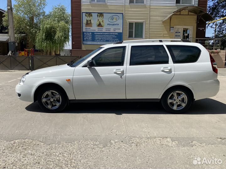 LADA Priora 1.6 МТ, 2009, 240 050 км