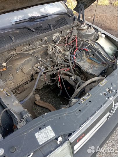 FIAT Tipo 1.1 МТ, 1989, 100 000 км