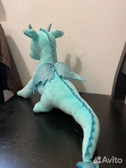 Мягкая игрушка дракон