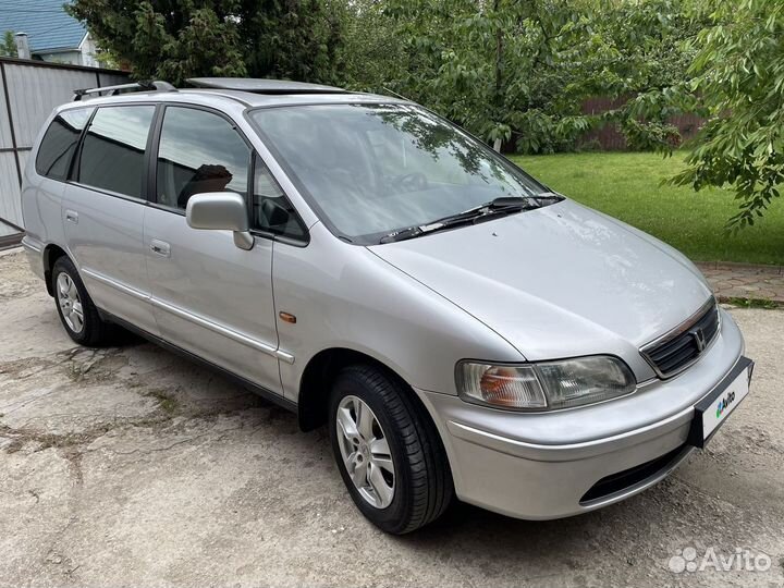 Honda Shuttle 2.3 AT, 2000, 270 000 км