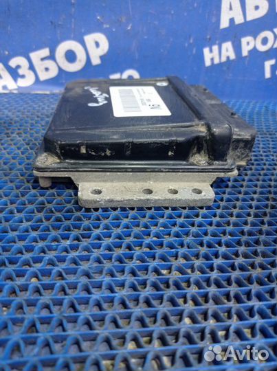 Блок управления двигателем Daewoo Matiz хэтчбек