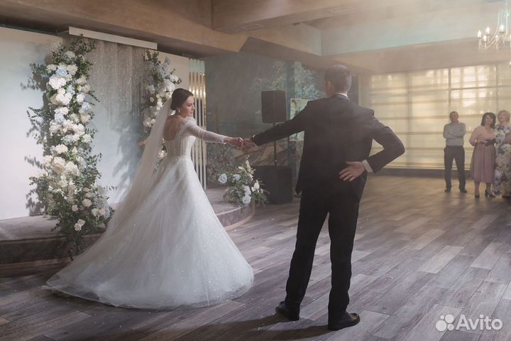 Постановка свадебного танца и выпускного в школе