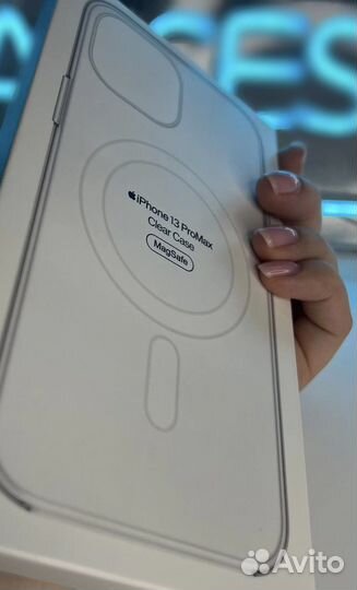 Чехол магнитный magsafe на iPhone