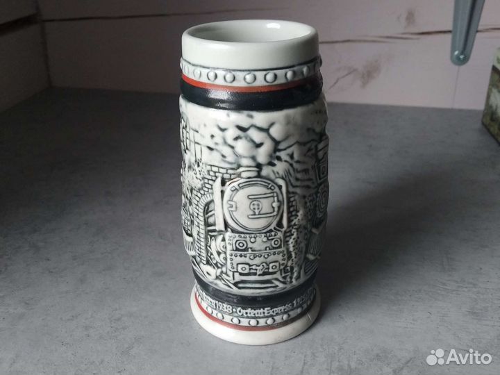 Кружка пивная Avon