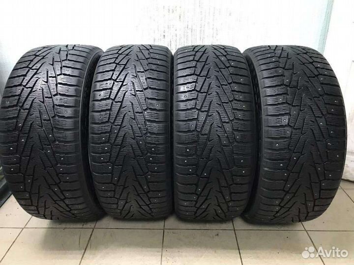 Nokian Tyres Hakkapeliitta 7 SUV 275/45 R20