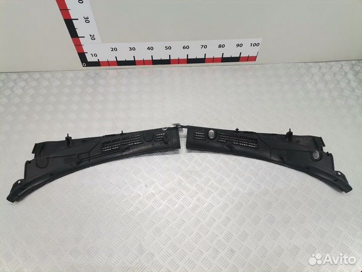 Дождевик (жабо) для Peugeot-Citroen Partner 1