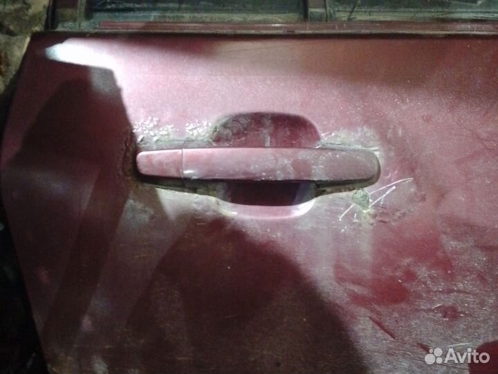 Дверь черри тигго