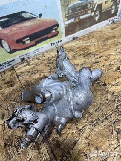 Термостат в сборе Мицубиси Аутлендер 2 XL 3.0