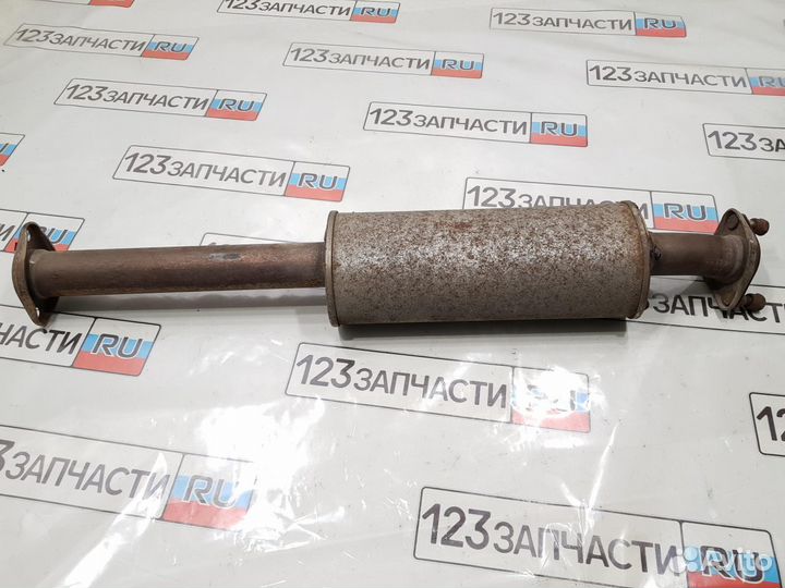 Труба глушителя средняя часть Kia Optima TF L4NA