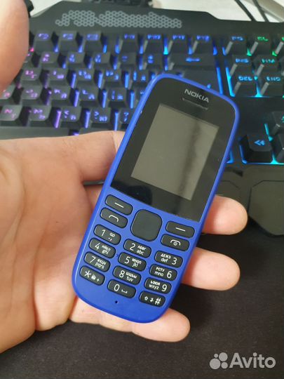 Nokia 1203