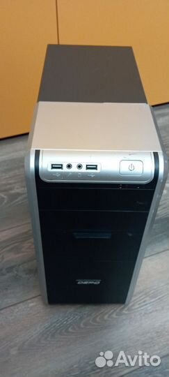 Системный блок