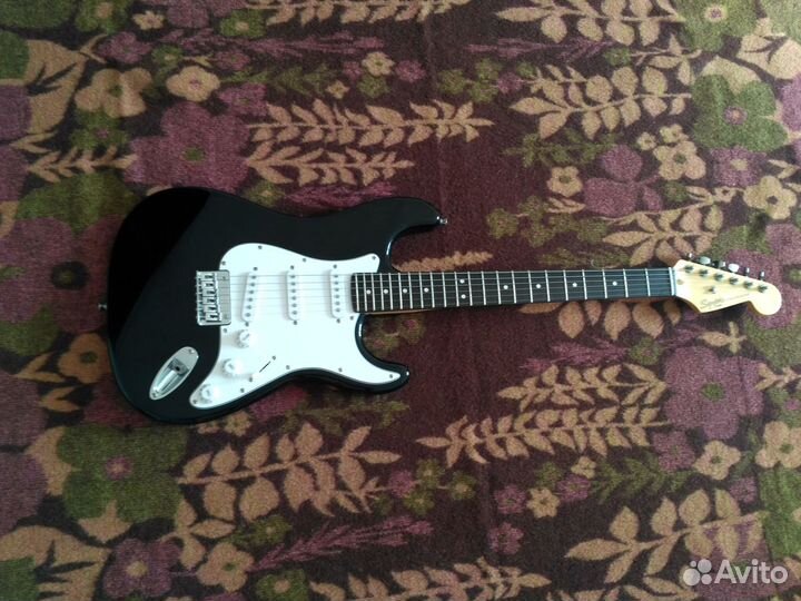 Электрогитара fender squier Stratocaster