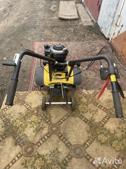 Культиватор бензиновый