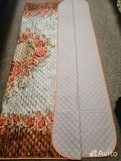 Покрывало на кровать новое