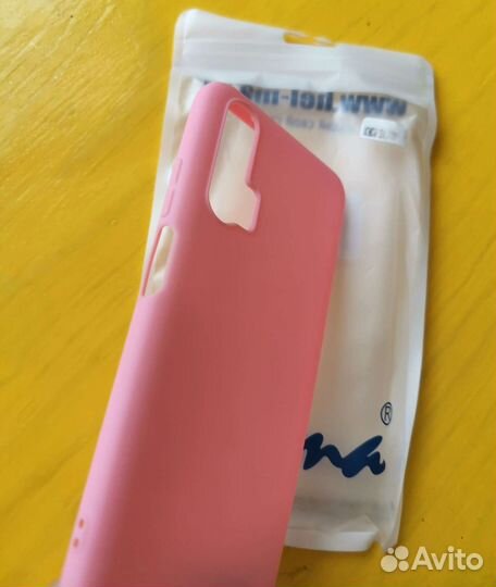 Чехол на Huawei Honor 20 pro