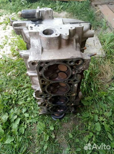 Двигатель 1,8 VW, ваг группа 125лс AGN