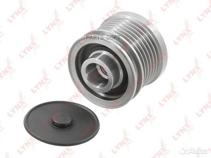 Lynxauto PA1129 Муфта обгонная шкива генератора